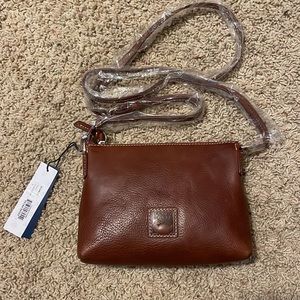 Dooney & Bourke Florentine Crossbody Pouchette